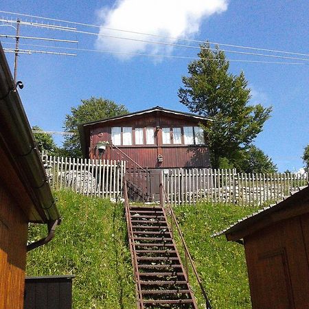 Hotel Campeggio Branchetto Bosco Chiesanuova Exteriér fotografie
