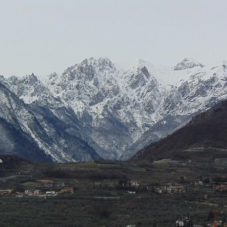 Hotel Campeggio Branchetto Bosco Chiesanuova Exteriér fotografie
