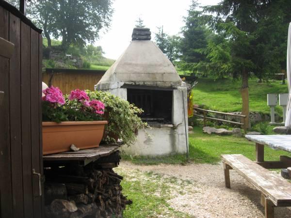 Hotel Campeggio Branchetto Bosco Chiesanuova Exteriér fotografie