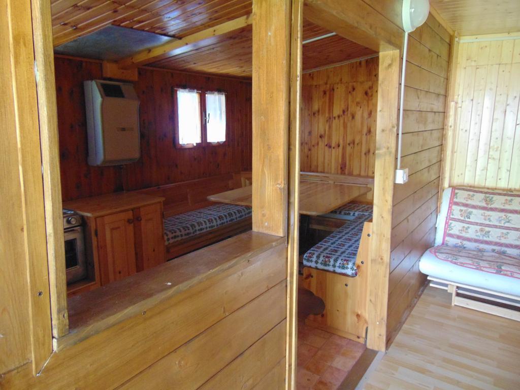 Hotel Campeggio Branchetto Bosco Chiesanuova Exteriér fotografie