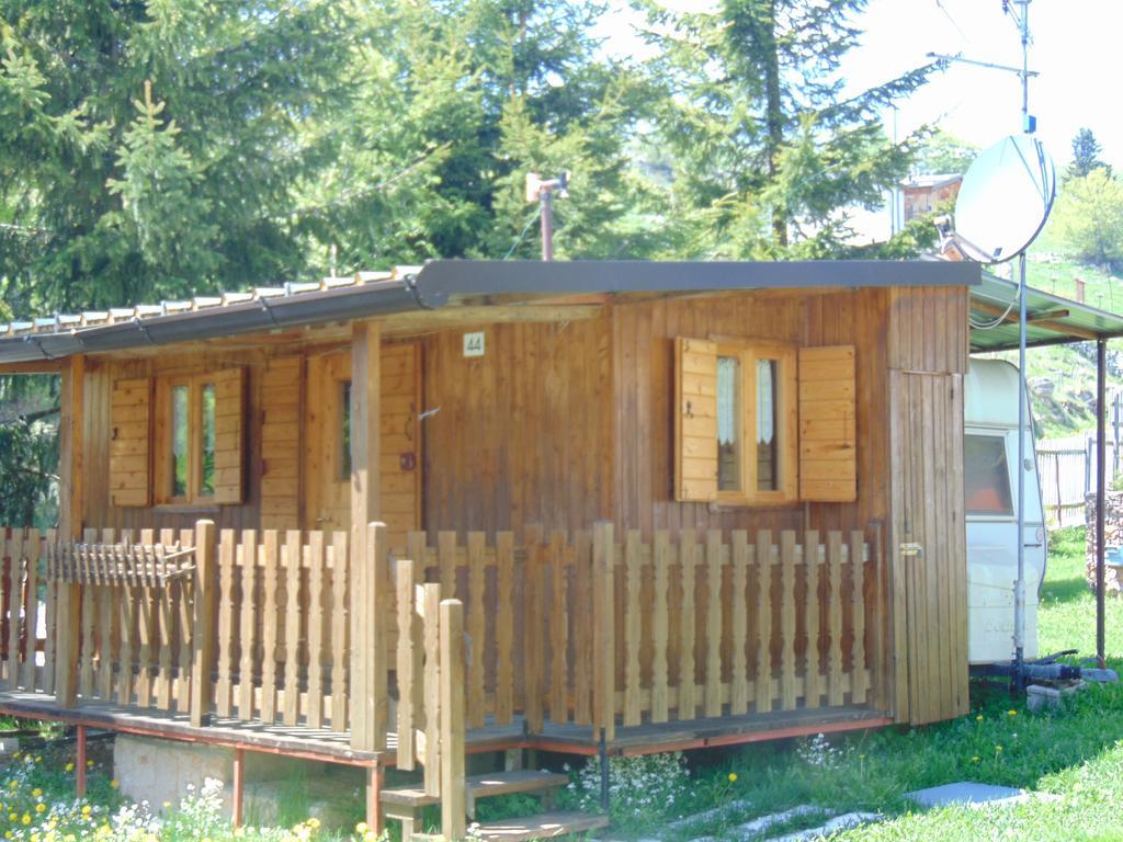 Hotel Campeggio Branchetto Bosco Chiesanuova Exteriér fotografie