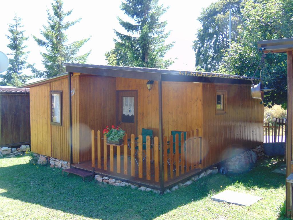 Hotel Campeggio Branchetto Bosco Chiesanuova Exteriér fotografie