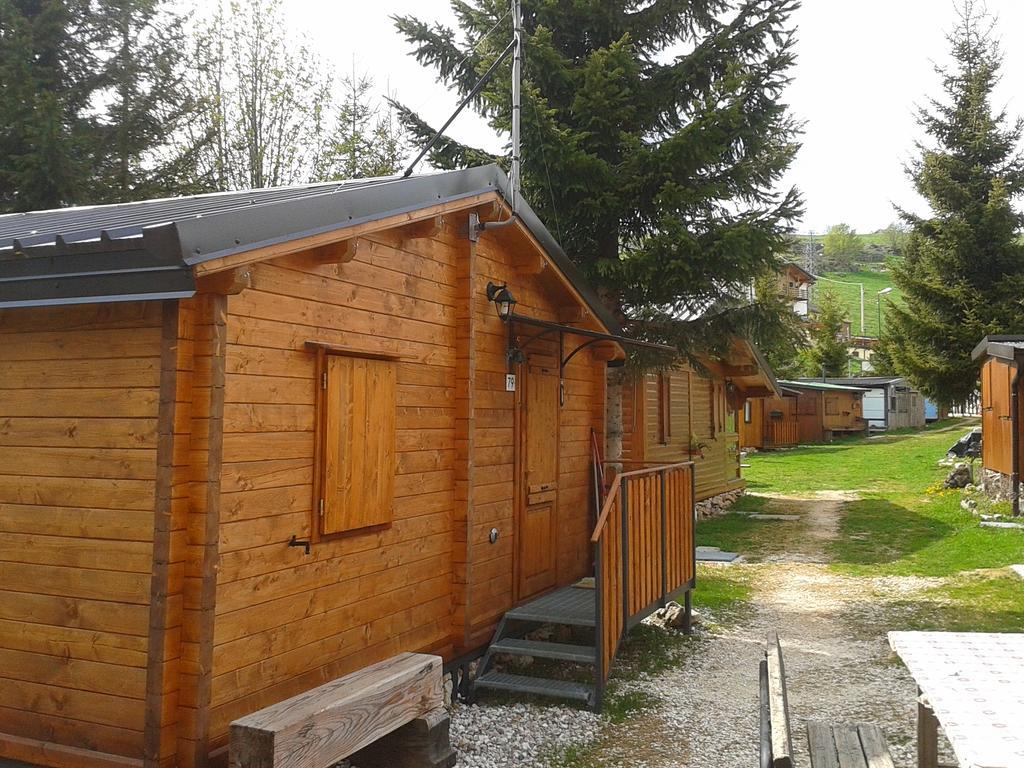 Hotel Campeggio Branchetto Bosco Chiesanuova Exteriér fotografie