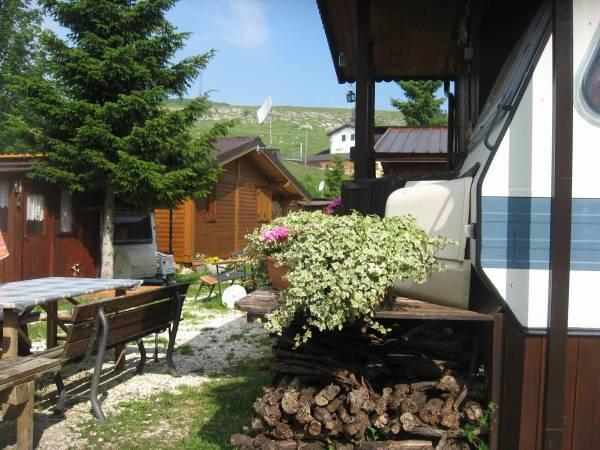 Hotel Campeggio Branchetto Bosco Chiesanuova Exteriér fotografie