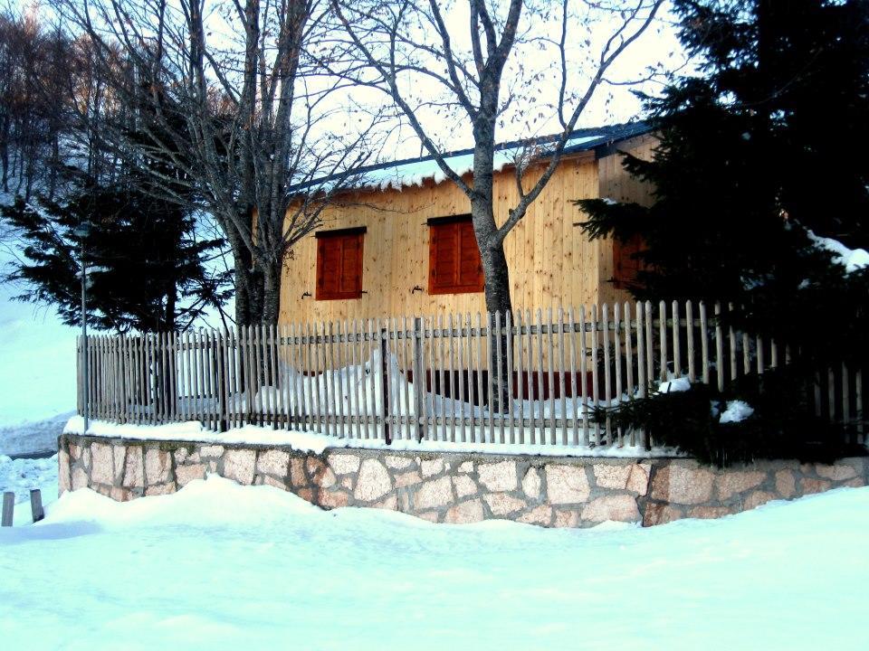 Hotel Campeggio Branchetto Bosco Chiesanuova Exteriér fotografie