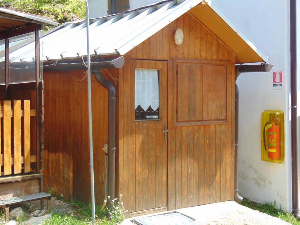 Hotel Campeggio Branchetto Bosco Chiesanuova Exteriér fotografie