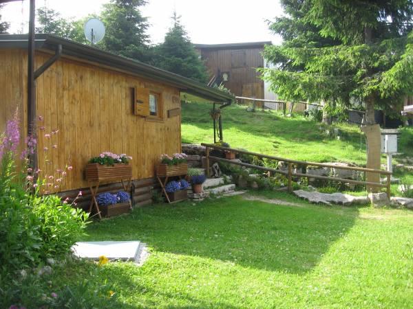 Hotel Campeggio Branchetto Bosco Chiesanuova Exteriér fotografie