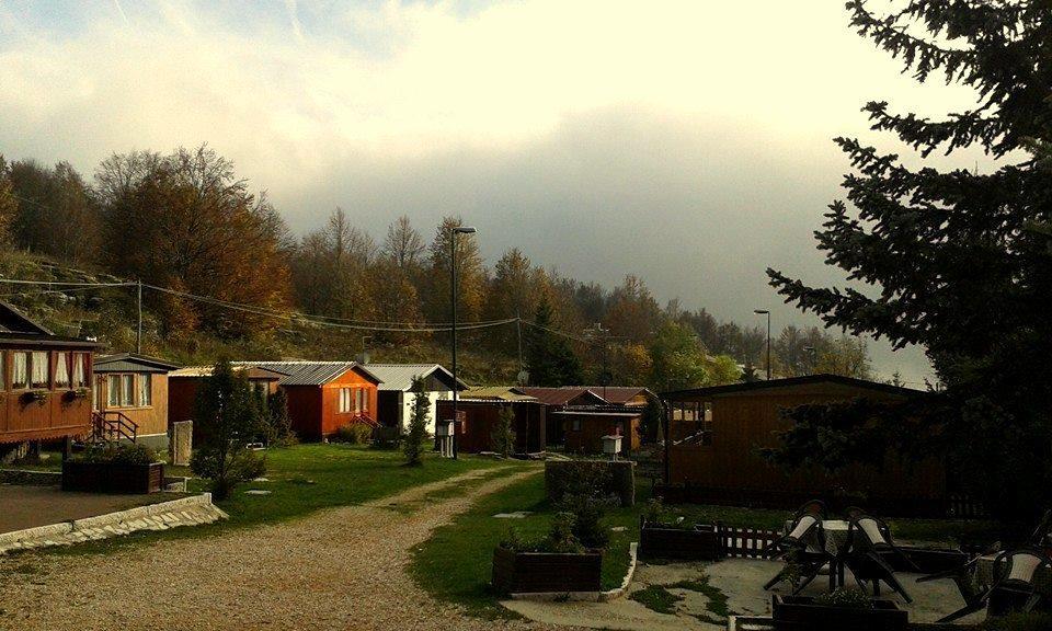 Hotel Campeggio Branchetto Bosco Chiesanuova Exteriér fotografie