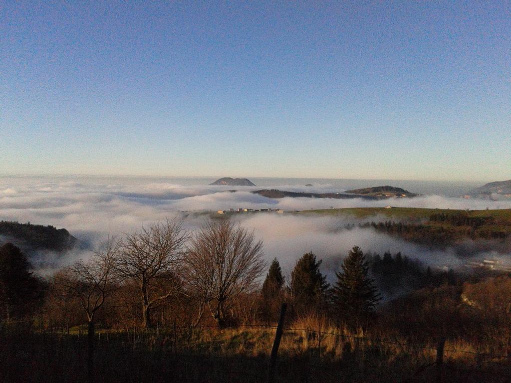 Hotel Campeggio Branchetto Bosco Chiesanuova Exteriér fotografie